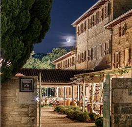 Luxury Villa Estate with 3 Pools on Istrian Vineyards near Bale, sleeps 56-60